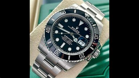 rolex submariner movimento|Rolex Submariner history by year.